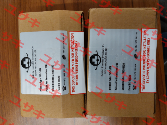755HS/1-04-FF-0200-R-HV-G2-ST British Encoder