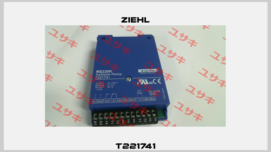 T221741 Ziehl