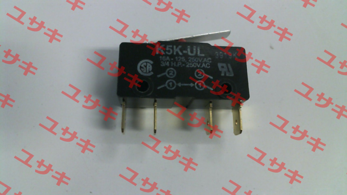 P/N: 9002122 Type: K5K-UL Saia-Burgess