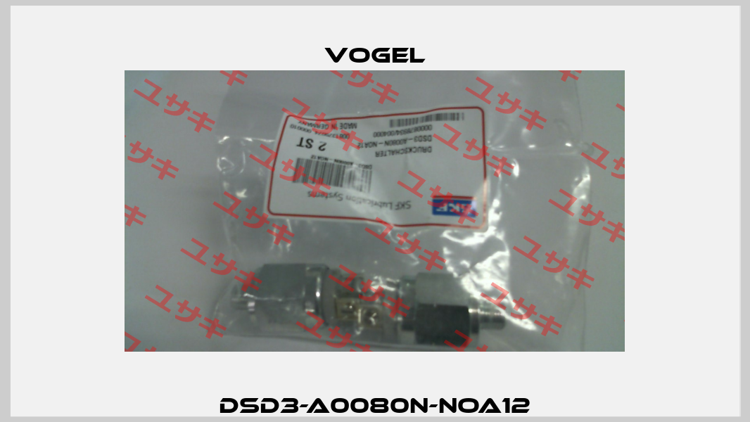 DSD3-A0080N-NOA12 Vogel