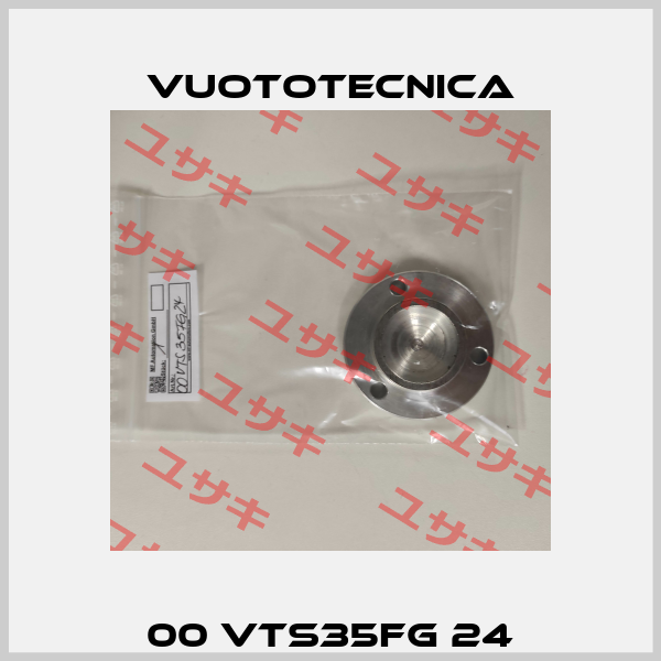 00 VTS35FG 24 Vuototecnica
