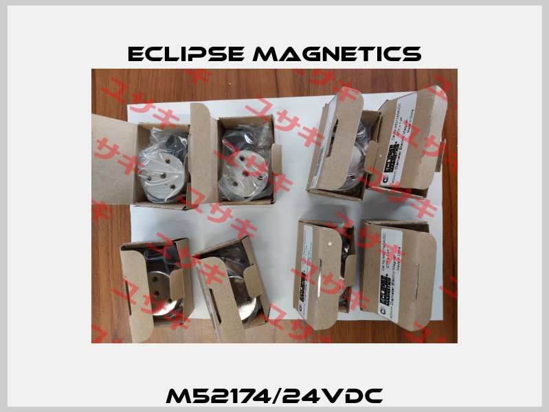 M52174/24VDC Eclipse Magnetics