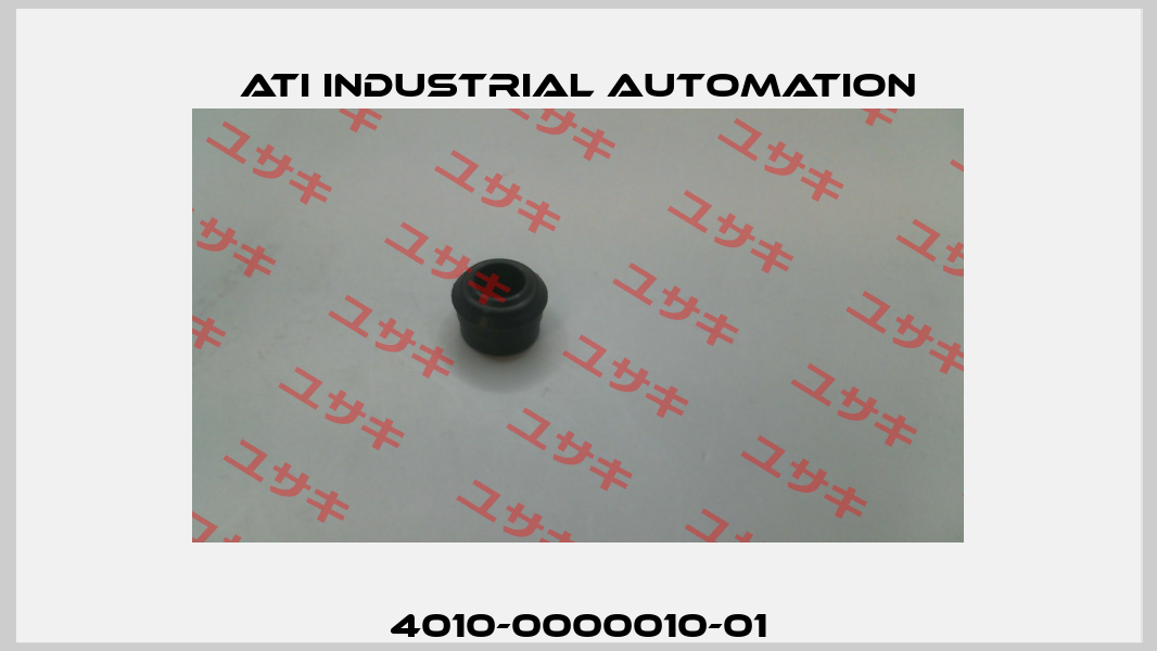 4010-0000010-01 ATI Industrial Automation