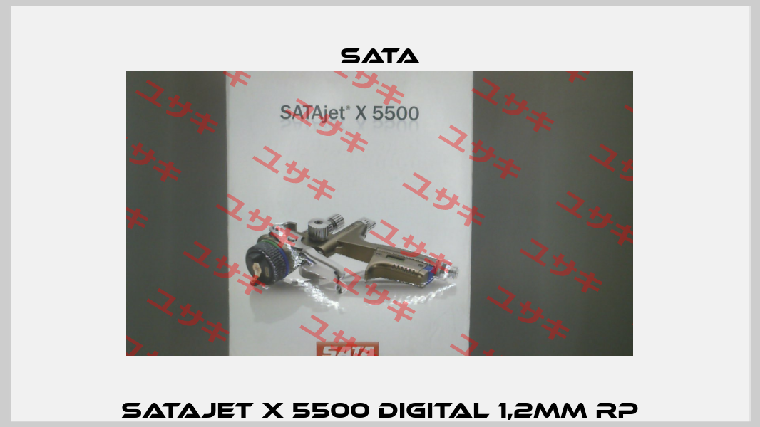 Satajet X 5500 Digital 1,2mm RP Sata