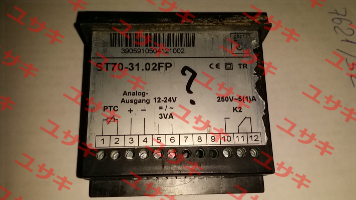 ST70-31.02FP OEM  Stork tronic