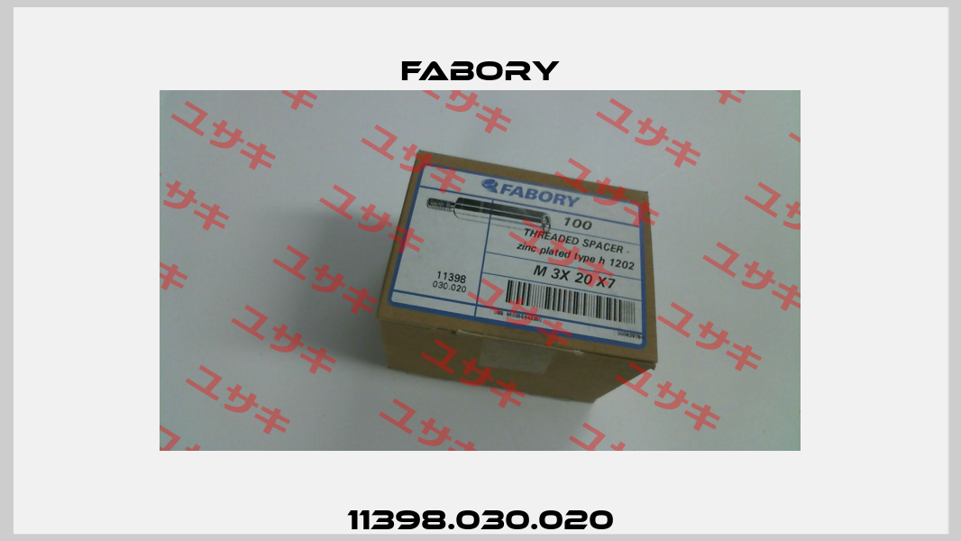 11398.030.020 Fabory