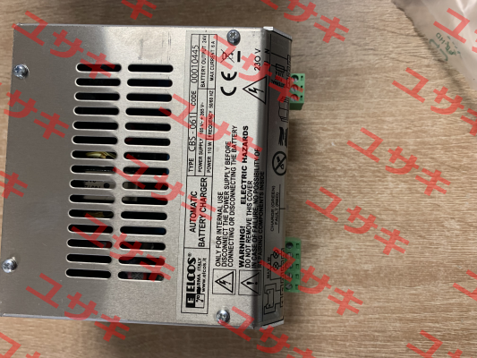 Type: CBS-061 / PN: 00010445 Elcos