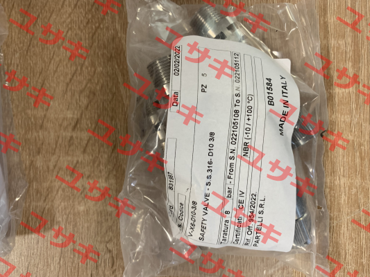 019599049 Nuova General Instruments