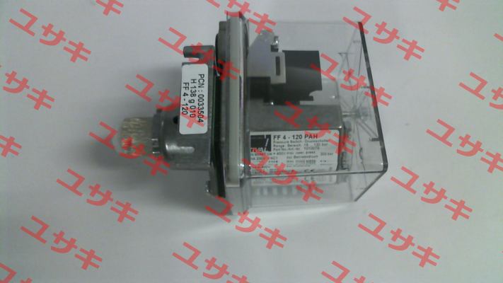 FF 4-120 PAH / 1010079 Fanal