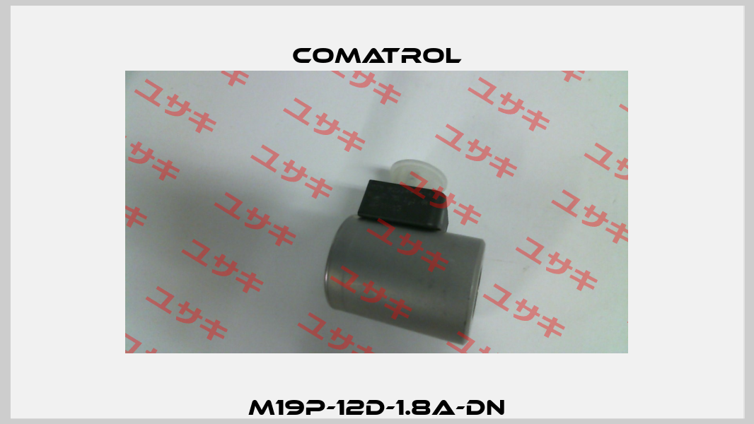 M19P-12D-1.8A-DN Comatrol