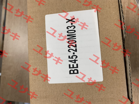 BE45-220M03-X EMME TECHNOLOGY
