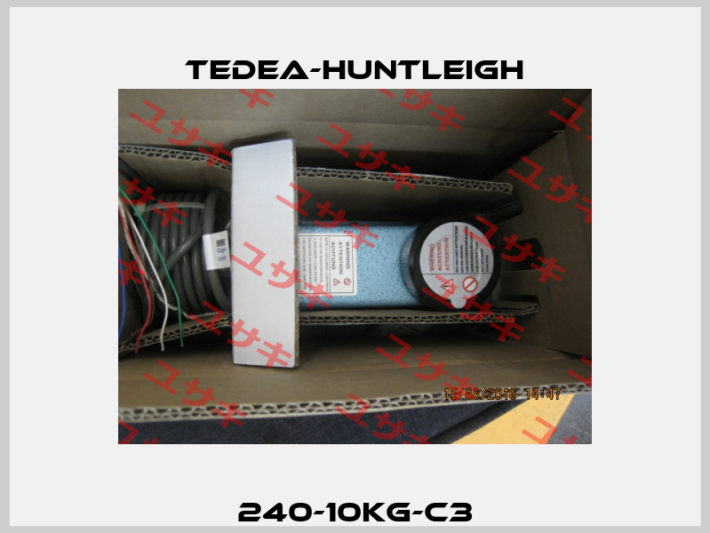 240-10kg-C3 Tedea-Huntleigh