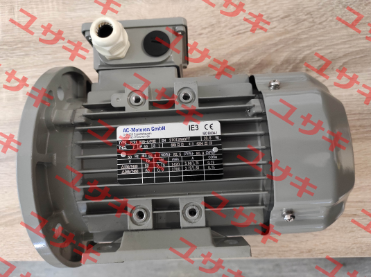 FCPA 80 B4/PHE AC Motoren