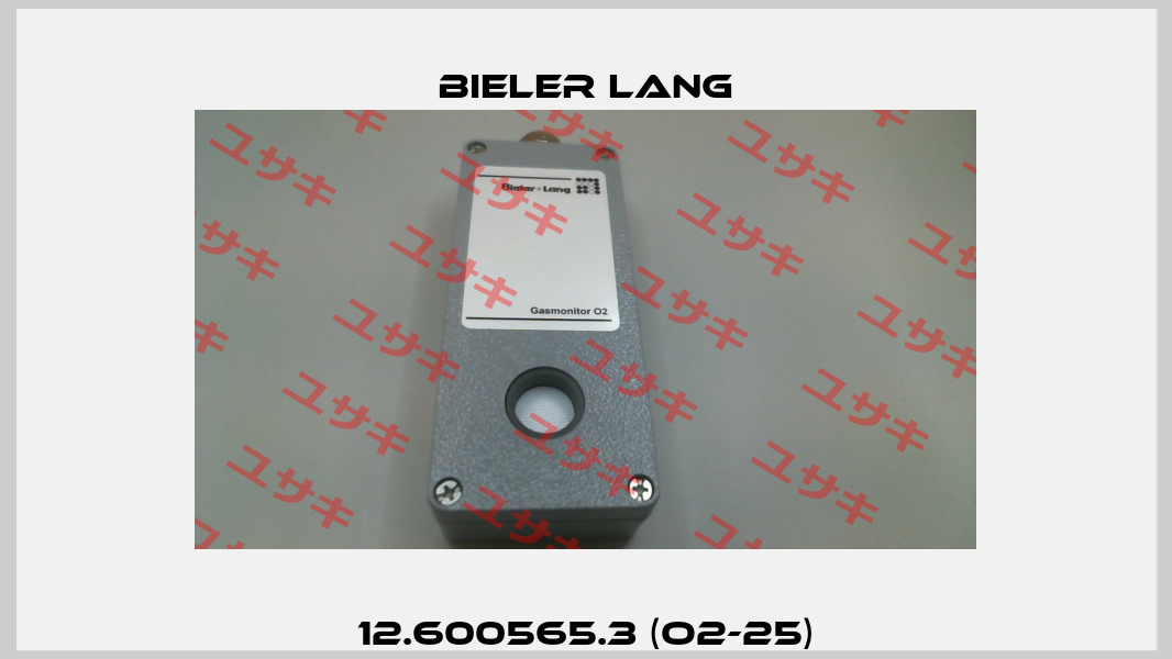 12.600565.3 (O2-25) Bieler Lang