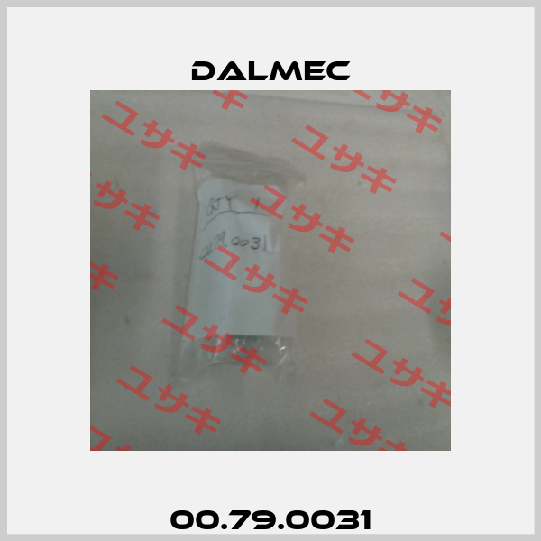 00.79.0031 Dalmec