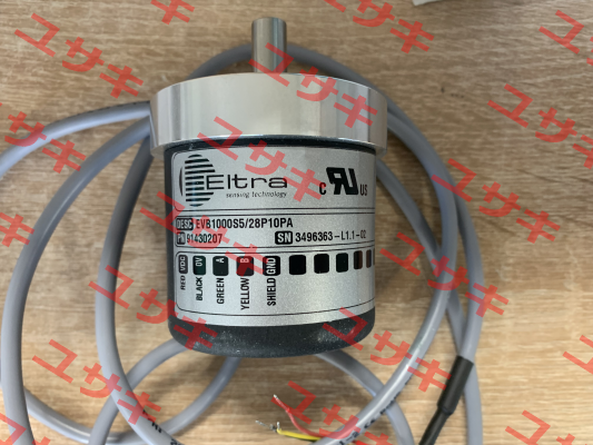 EVB.1000S5/28P 10PA Eltra Encoder