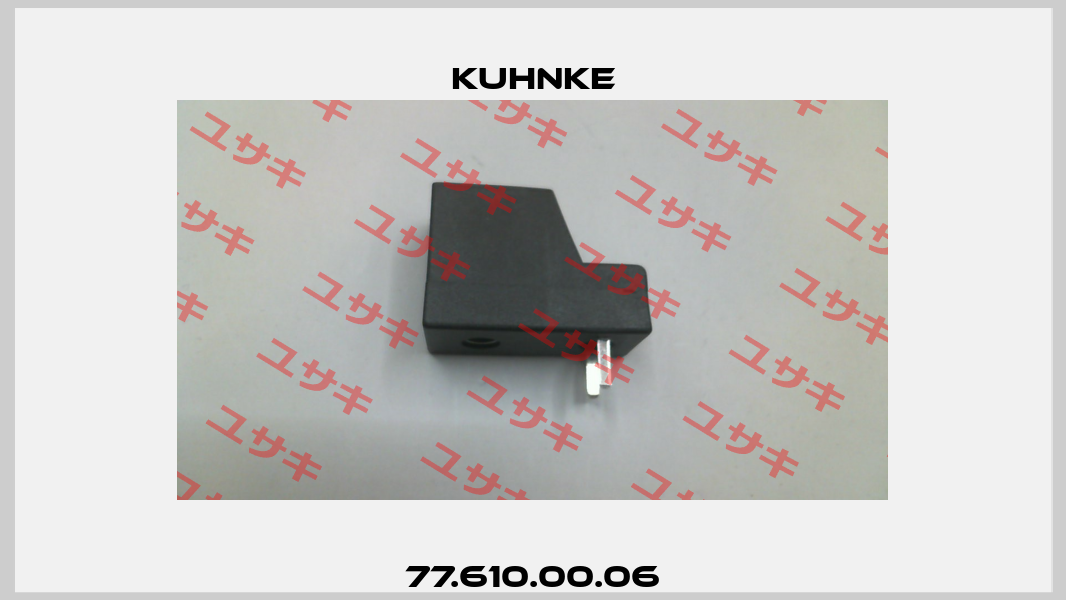77.610.00.06 Kuhnke