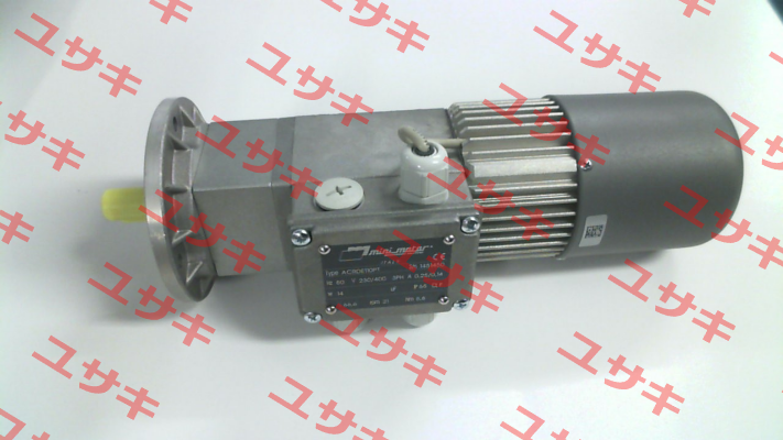 S/N 1344454 Type  ACRDE 110PT 66,6-B5 Minimotor