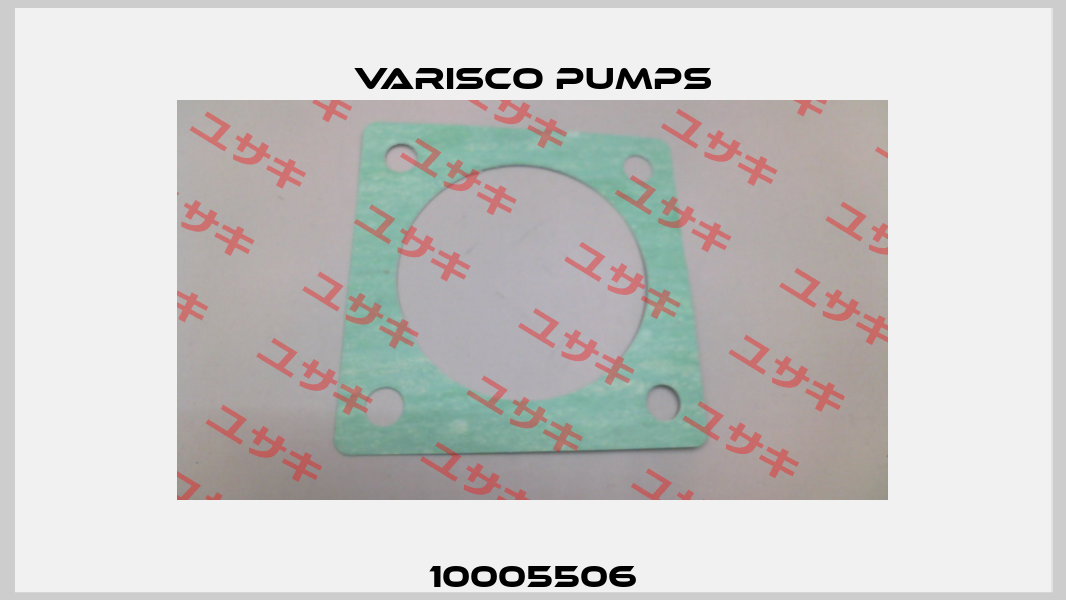 10005506 Varisco pumps