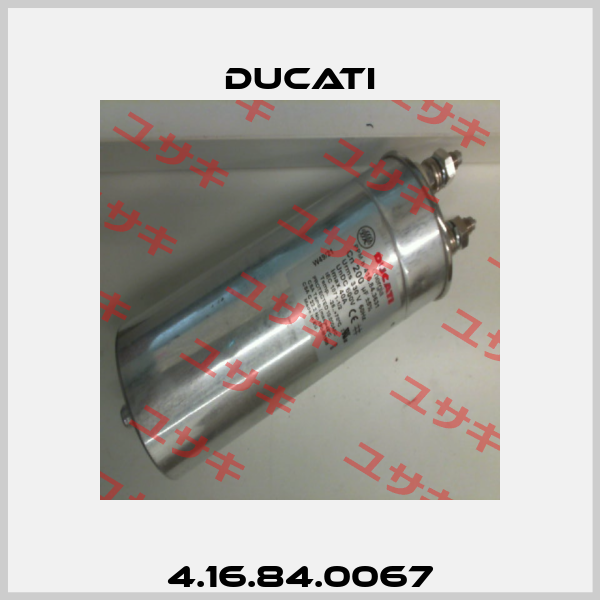 4.16.84.0067 Ducati