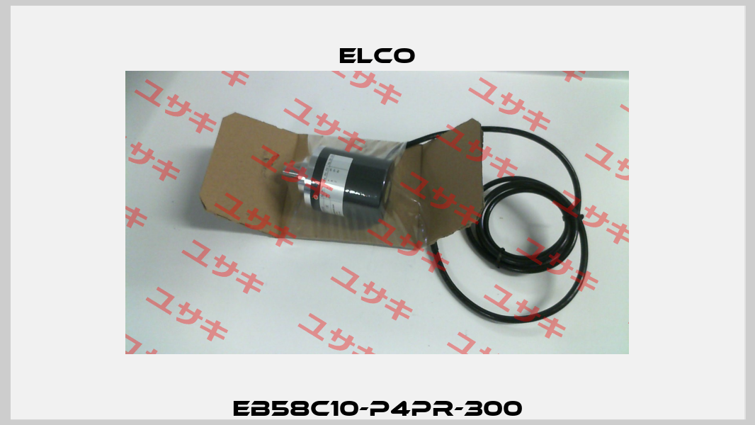 EB58C10-P4PR-300 Elco