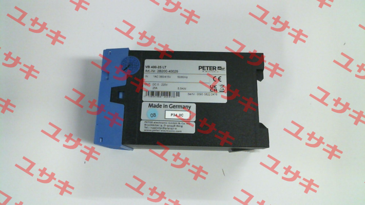 VB 400-25LT Peter Electronic