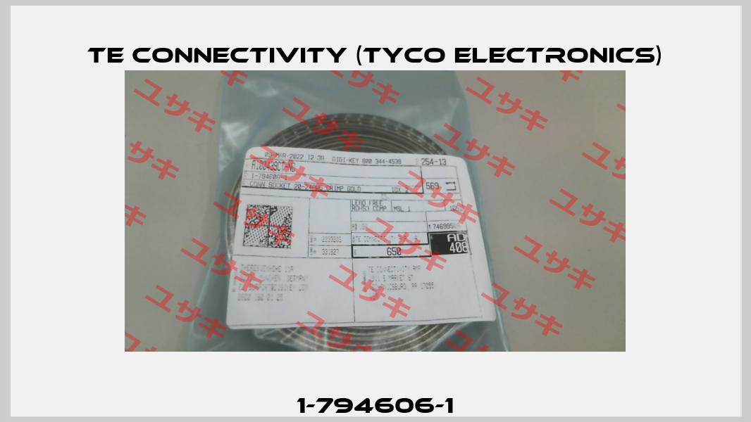 1-794606-1 TE Connectivity (Tyco Electronics)