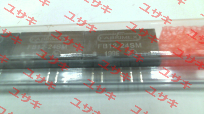 102836 Type: FB12-24SM Fabrimex