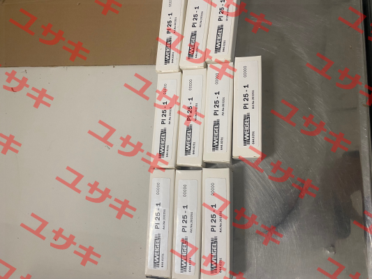 PI 25-1 / 644.0251 Weigel
