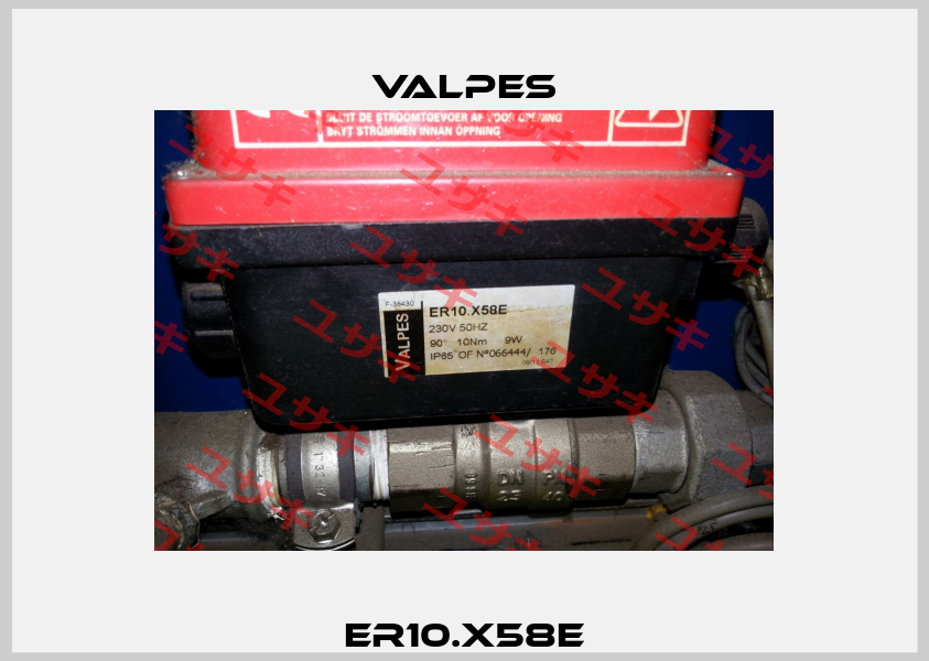 ER10.X58E Valpes