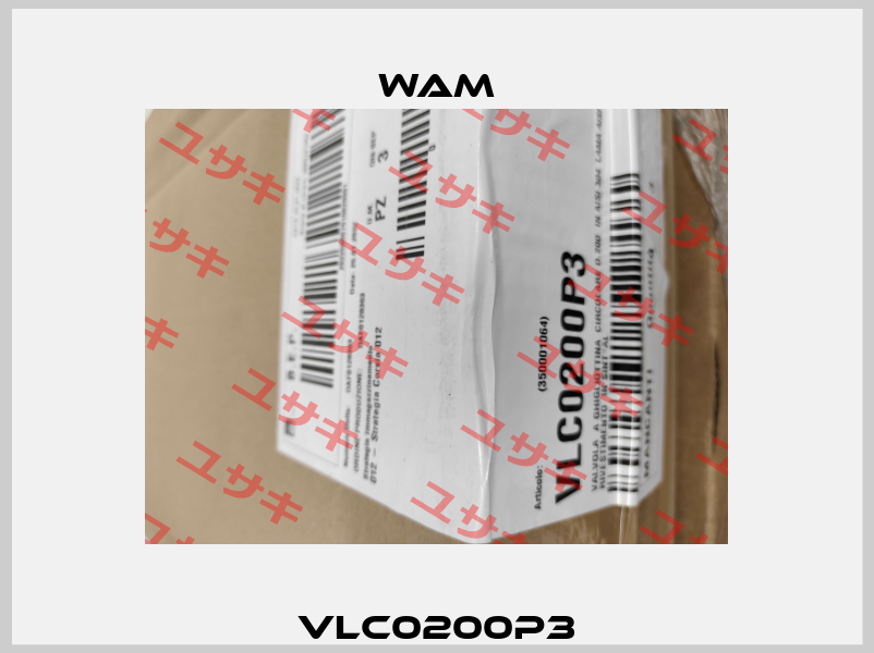 VLC0200P3 Wam