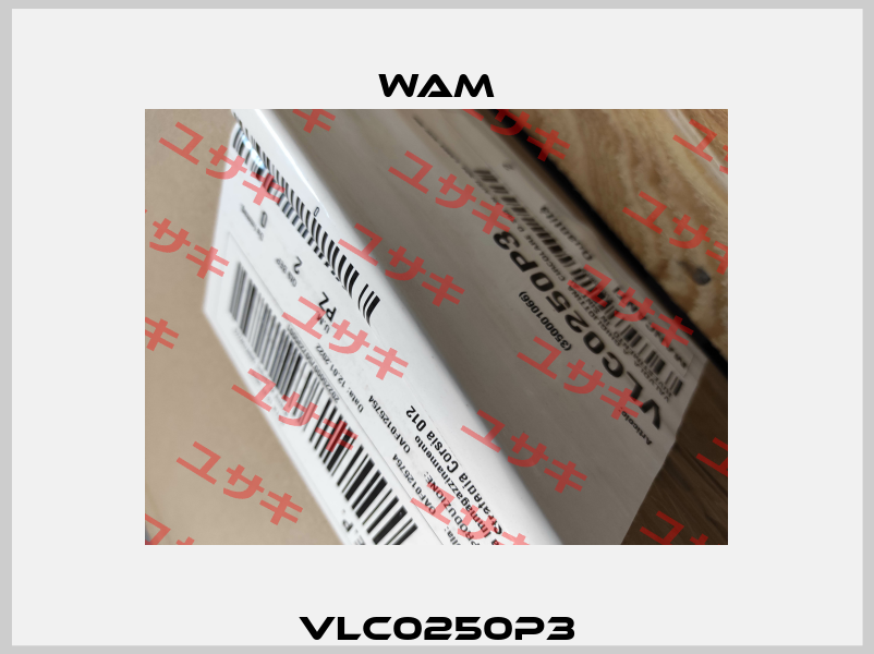 VLC0250P3 Wam