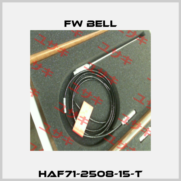HAF71-2508-15-T FW Bell