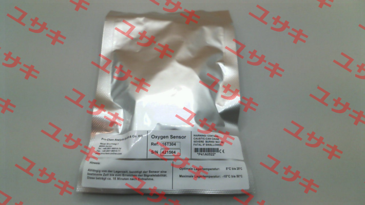 16T304 PRO-CHEM