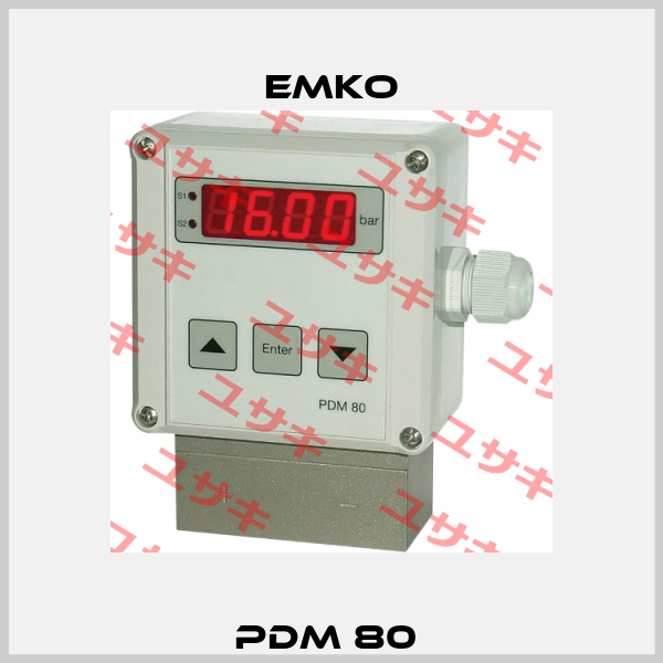 PDM 80  EMKO