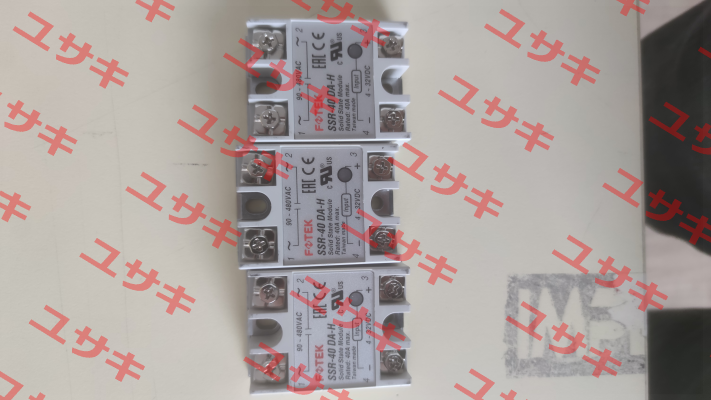 SSR-40-DA-H Fotek