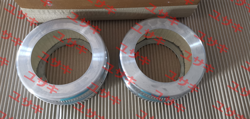 LRC 8018 spun cover Cross+Morse