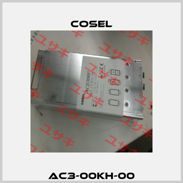 AC3-00KH-00 Cosel