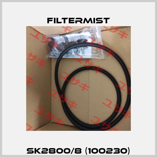 SK2800/8 (100230) Filtermist