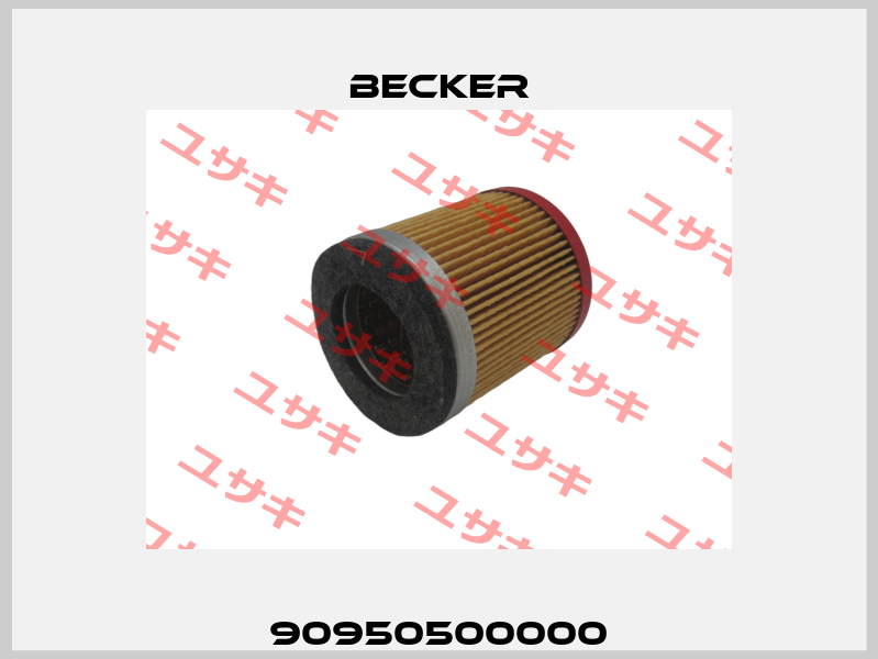90950500000 Becker
