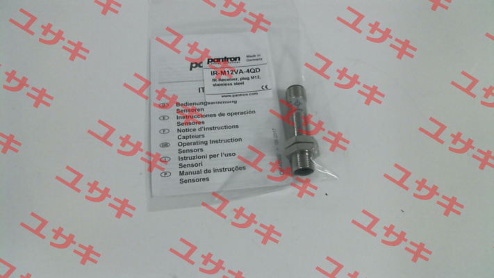 9SIR039 / IR-M12VA-4QD Pantron