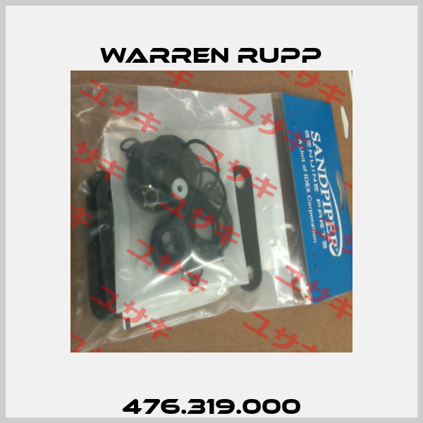 476.319.000 Warren Rupp