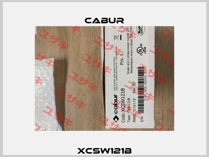 XCSW121B Cabur