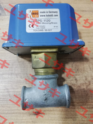FPS-1120 Kobold
