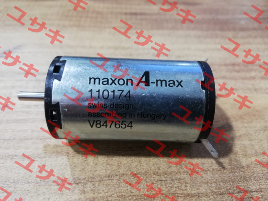 110174 Maxon