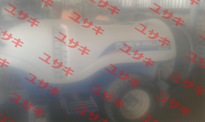 SA2002  New Holland