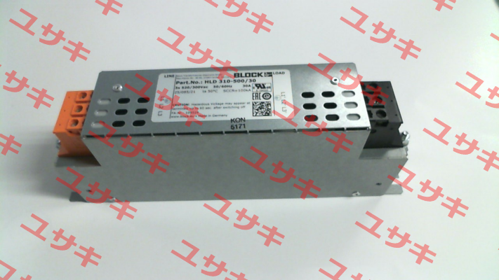 HLD 310-500/30 Block