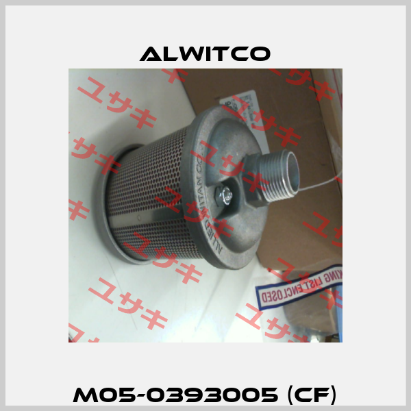 M05-0393005 (CF) Alwitco