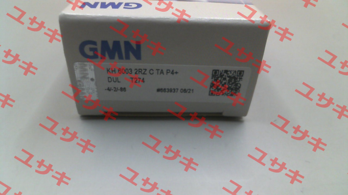 KH 6003 2RZ C TA P4+ DUL T274 Gmn