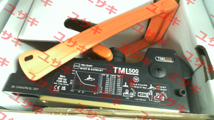 TML 500 Alfra